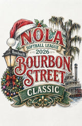 Bourbon Street Classic Logo