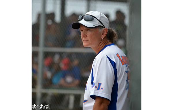 Debra Jean Lowrey Standing