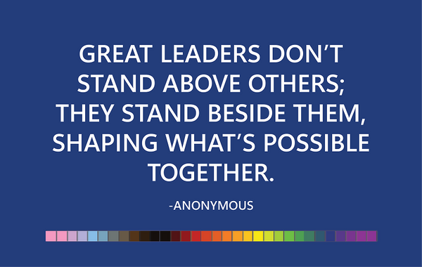 Quote about leadership