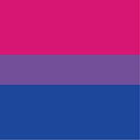 Bisexual flag