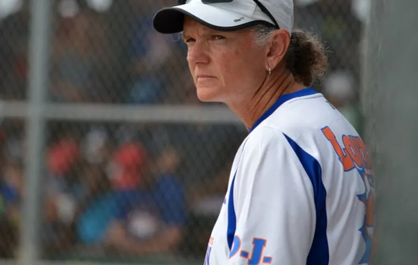 Debra Jean Standing