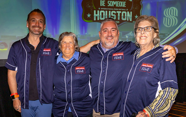 Hall Of Fame Members