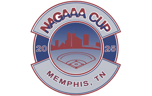 2025 NAGAAA Cup Logo