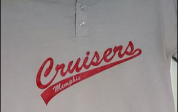 Old Cruisers Memphis jersey