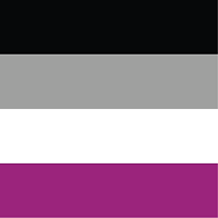 Asexual Flag