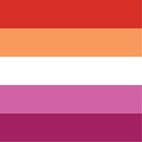 LESBIAN Flag