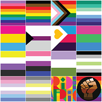 Plus Flag