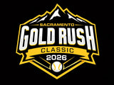 Gold Rush Classic Logo